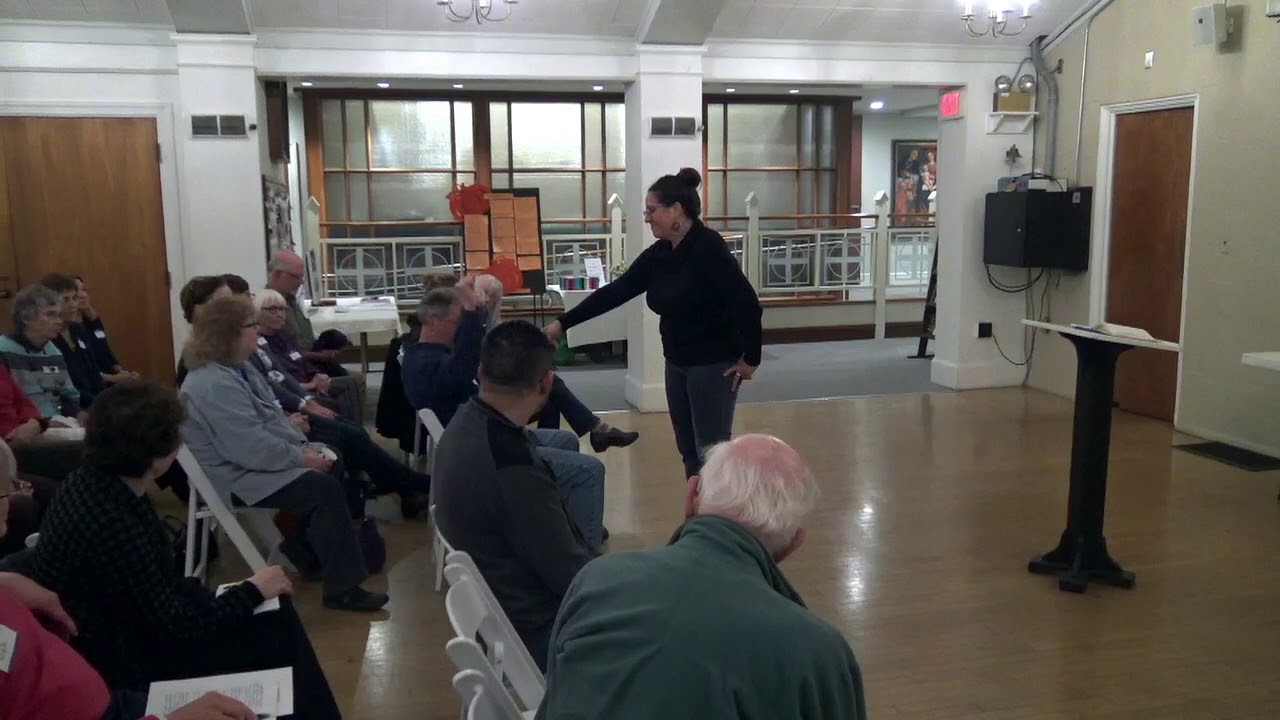 Question From the Audience: Allocated Permanent Resident Cards at Voices of Immigration