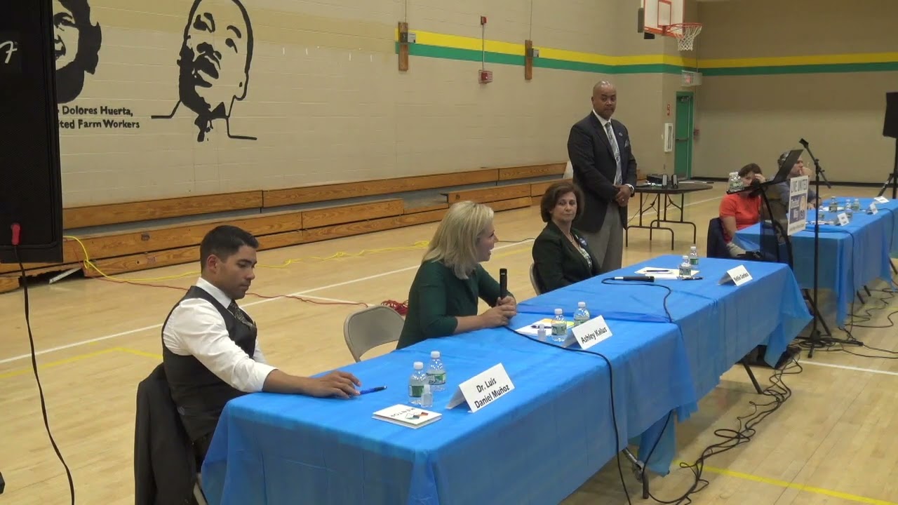 John Hope Gubernatorial Forum 40