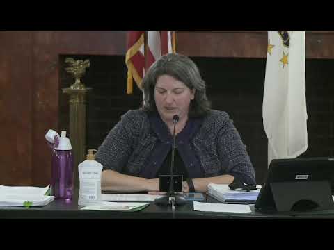 RI Senate Environment Committee Discusses Local Agriculture