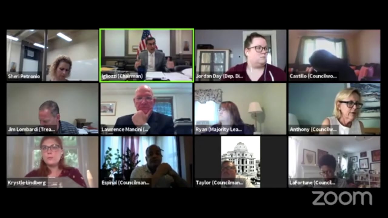 2020-06-16 Providence City Council Finance Committee 01