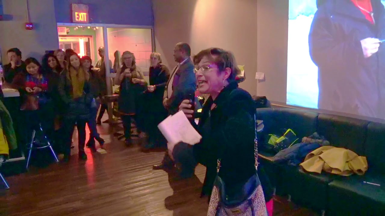 DARE (Direct Action for Rights and Equality) Passing the Torch 03