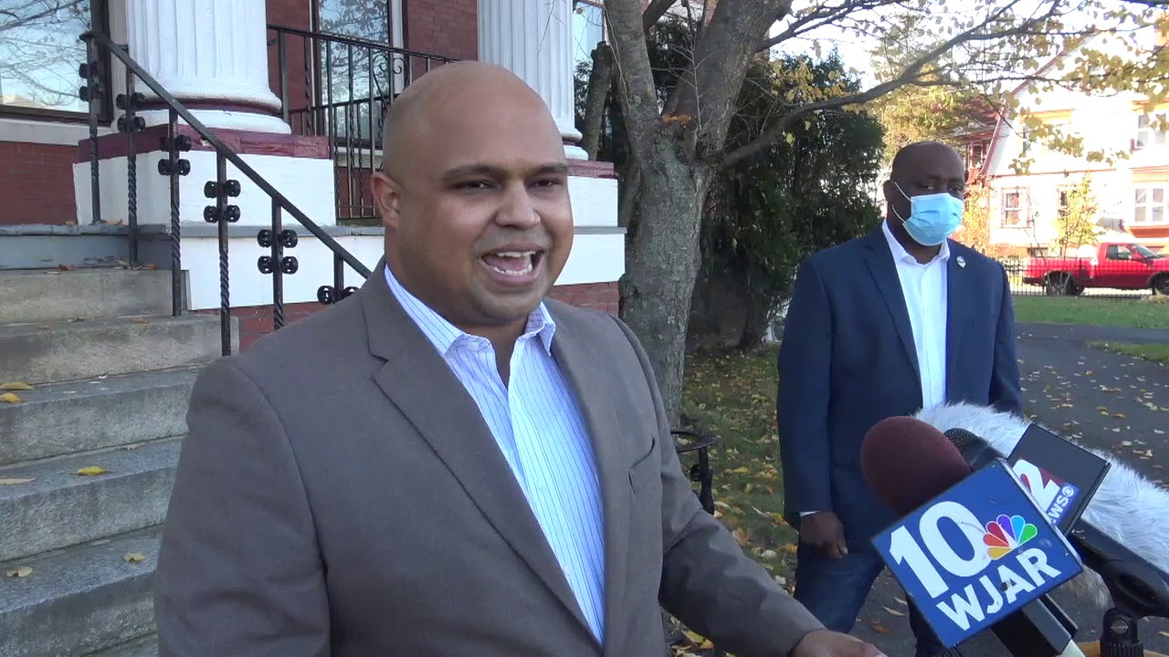PERA Director Explains His Decision to Release Two Videos of Providence Police Violence