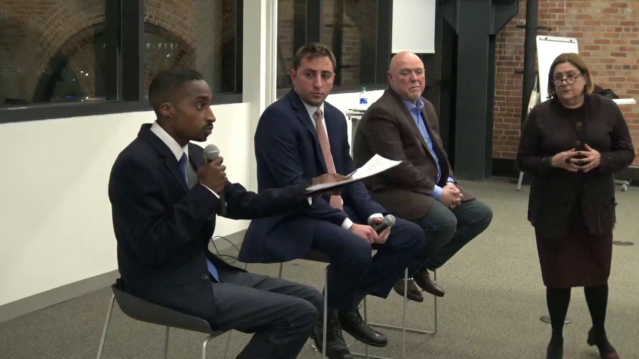 2020-01-14 PVD City Council Ward 1 Special Election Forum 08