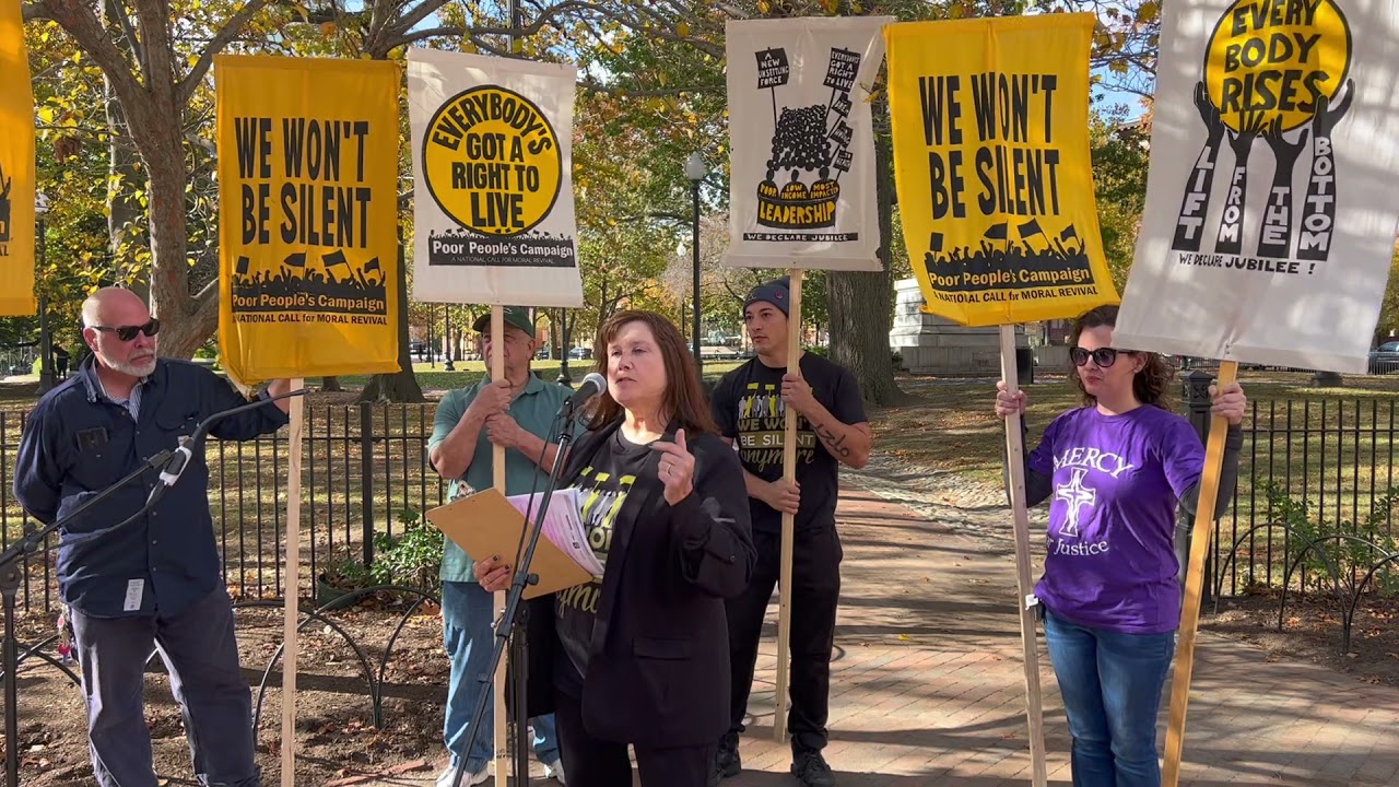 Poor People's Campaign in Providence 02