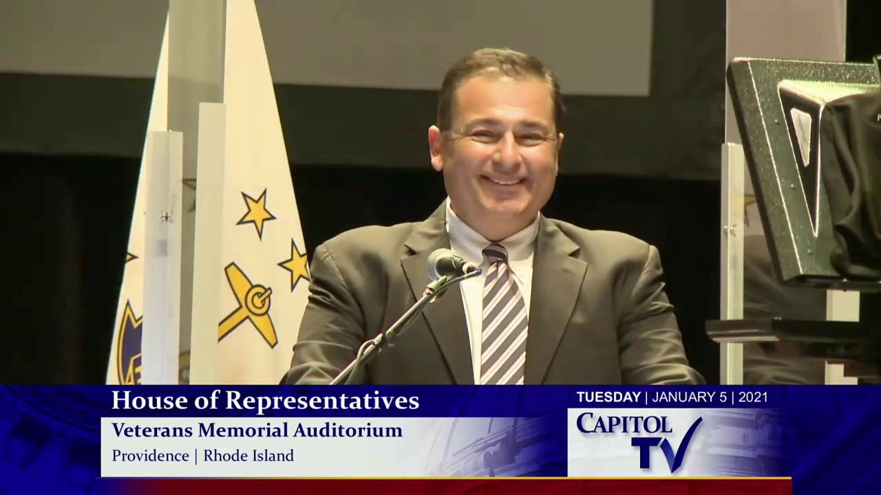 RI Republican Shares Story Defending RI Democrat Whose Law Firm Evicted People During the Pandemic