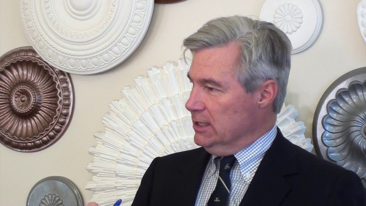 2017-11-17 GOP tax plan Sheldon Whitehouse