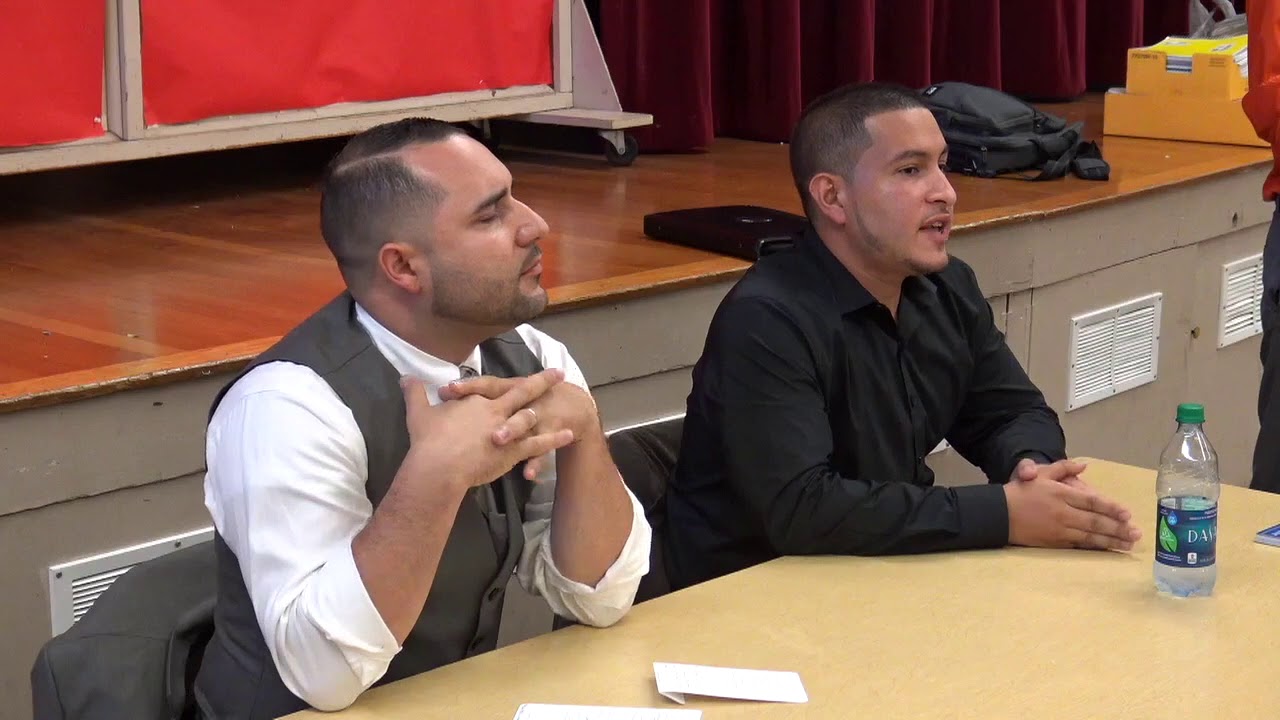 2018-08-14 House District 58 Candidate Forum 12