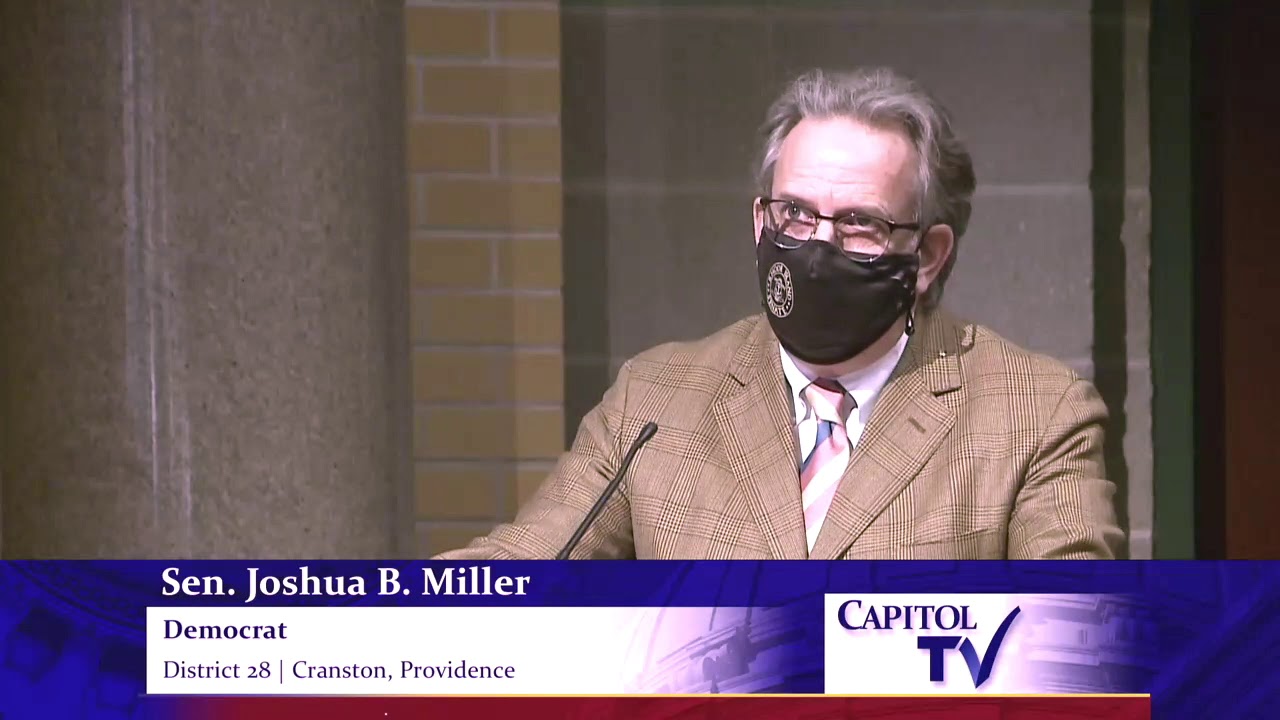 2021 02 23 RI Senate 13   HD 720p