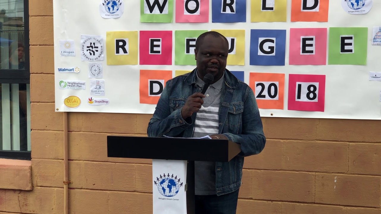 2018-06-23 Eorld Reffugee Day - Refugee Dream Center 01