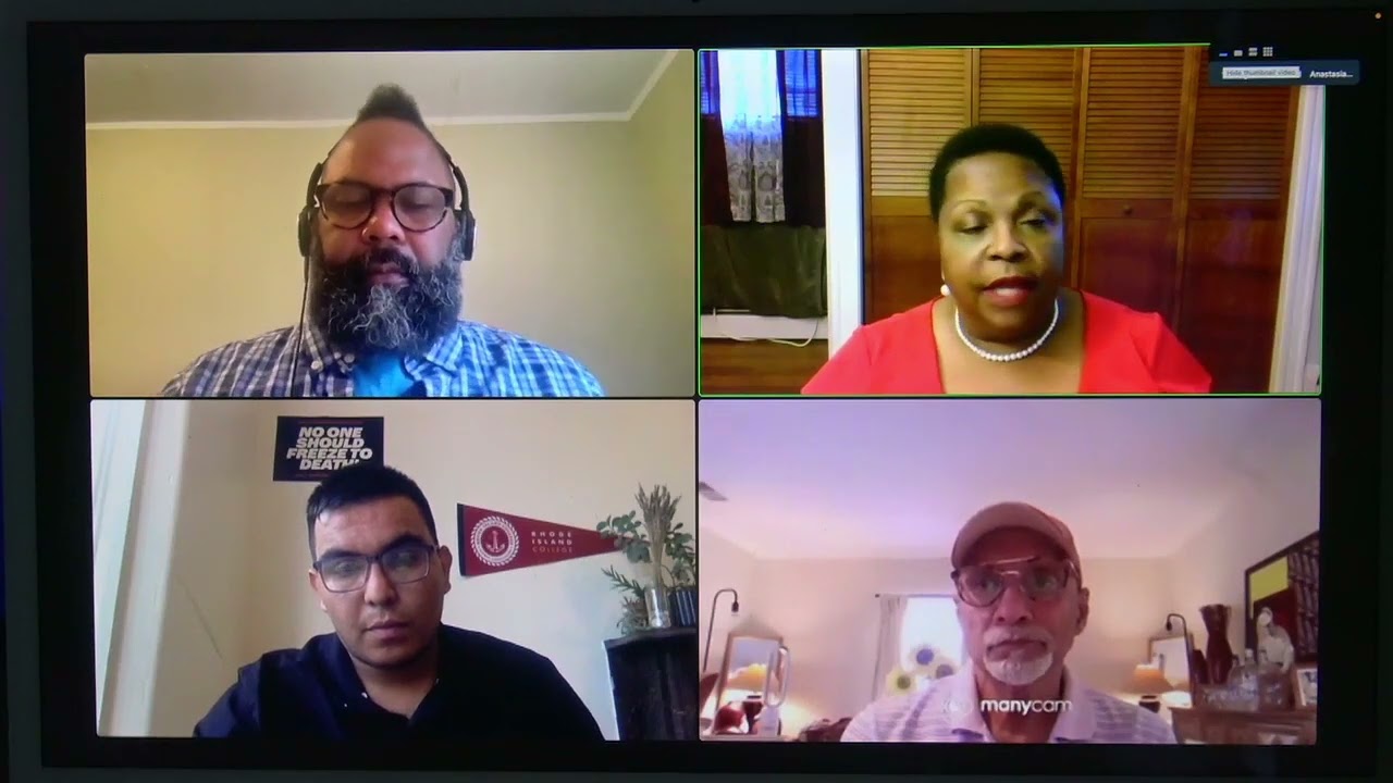 WBNA House District 9 Forum 10