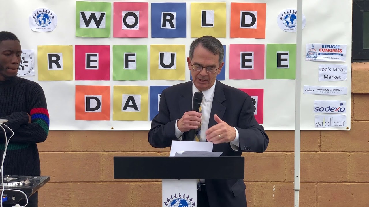 2018-06-23 Eorld Reffugee Day - Refugee Dream Center 08