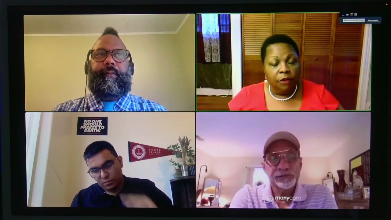 WBNA House District 9 Forum 30