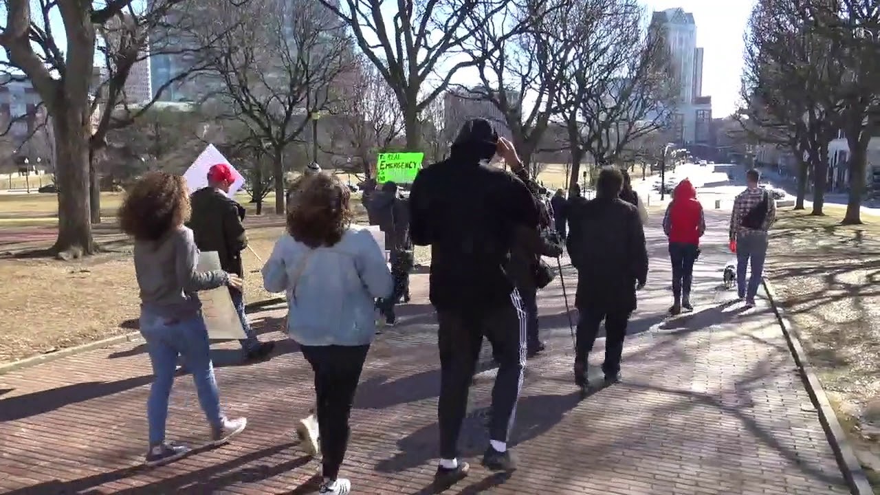 2019-02-16 anti-Trump Rally 05