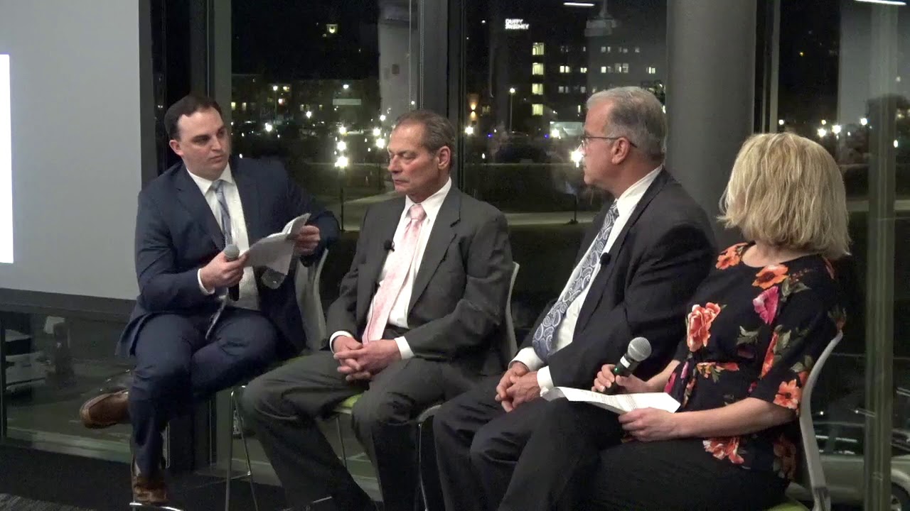 Speaker Mattillo: Nothing Rhode Island can do about climate change