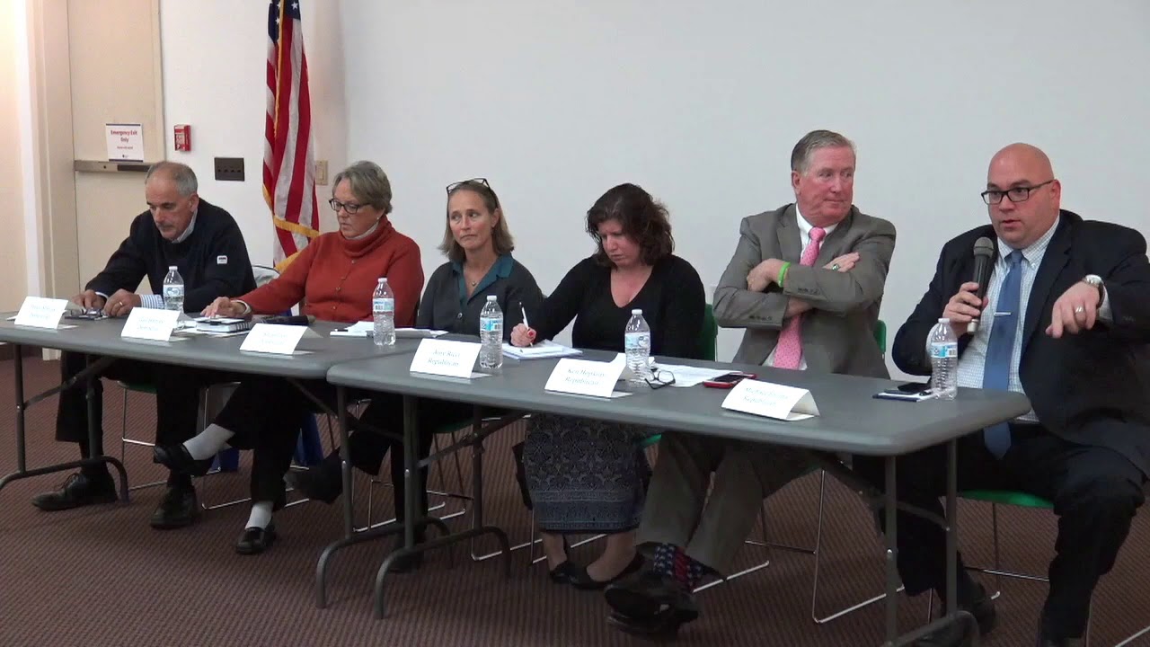 2018-10-18 Cranston City Council City-Wide Forum 29