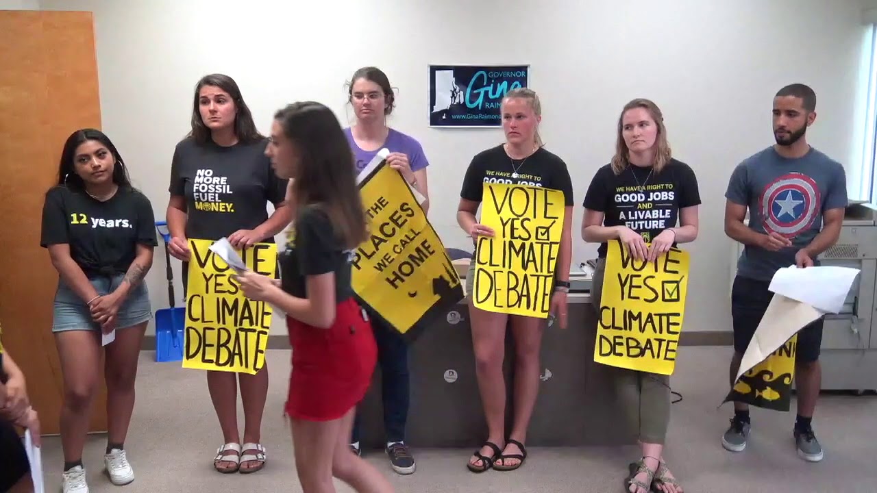 2019-07-17 Sunrise RI at the RI DNC 10