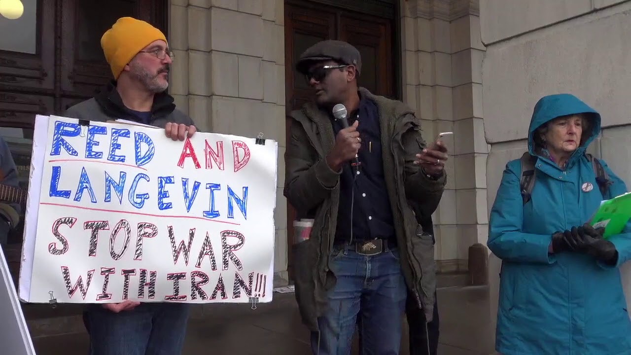 2020-01-25 No War with Iran 03