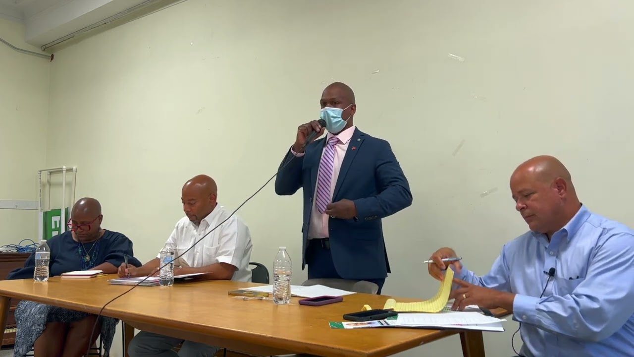 Ward 9 Forum 17