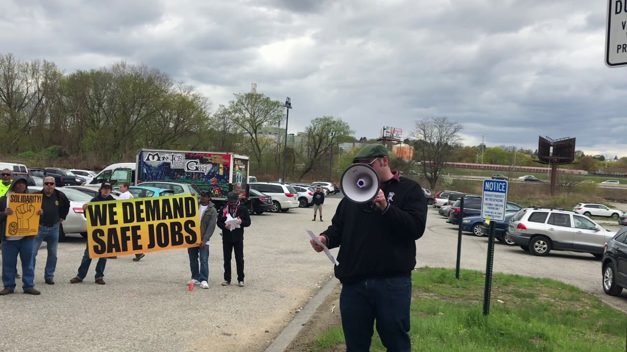 2019-04-27 Working for Safe Jobs 02