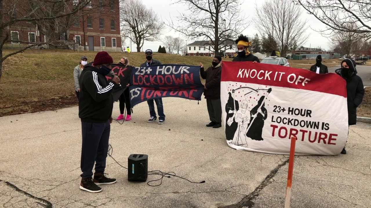 Closing of the Rally for Jose Franco