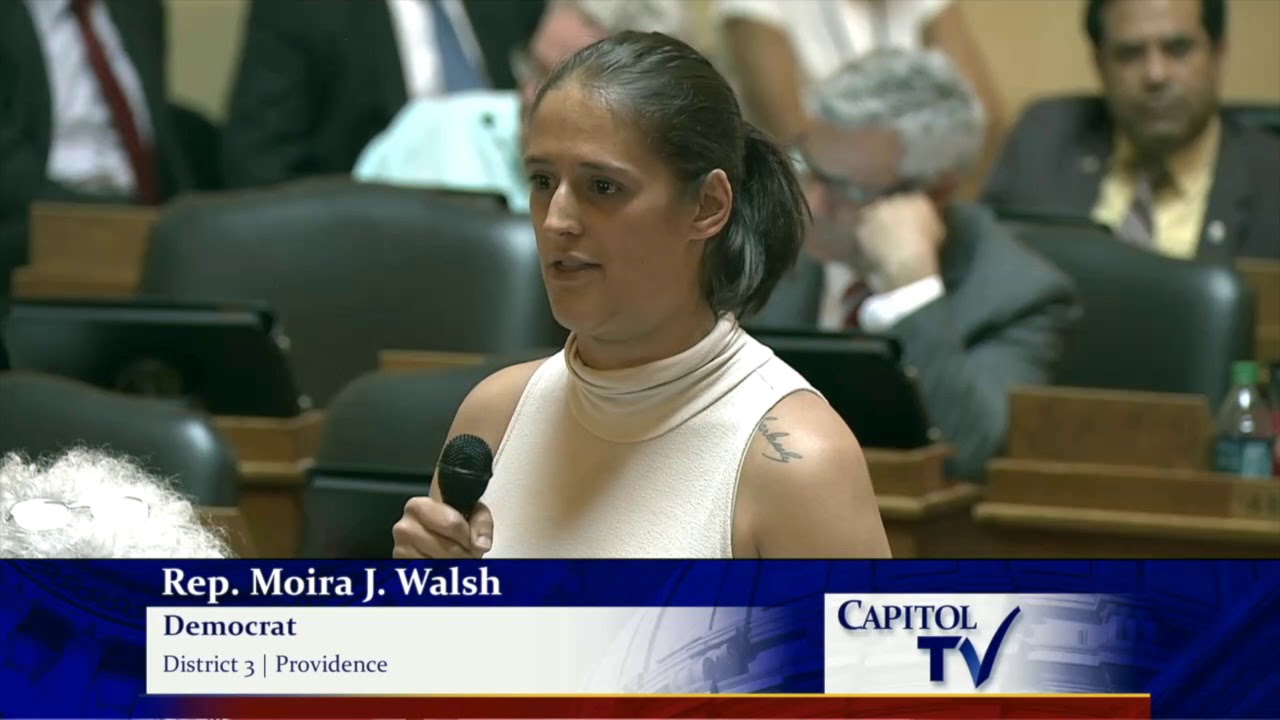 2018-06-14 RI House - Kristen's Law