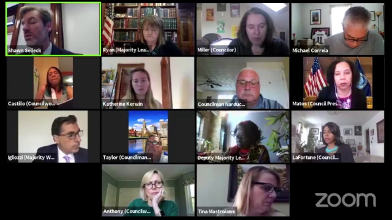 2020-05-07 PVD CITY COUNCIL Incinerator Ordinance introduced