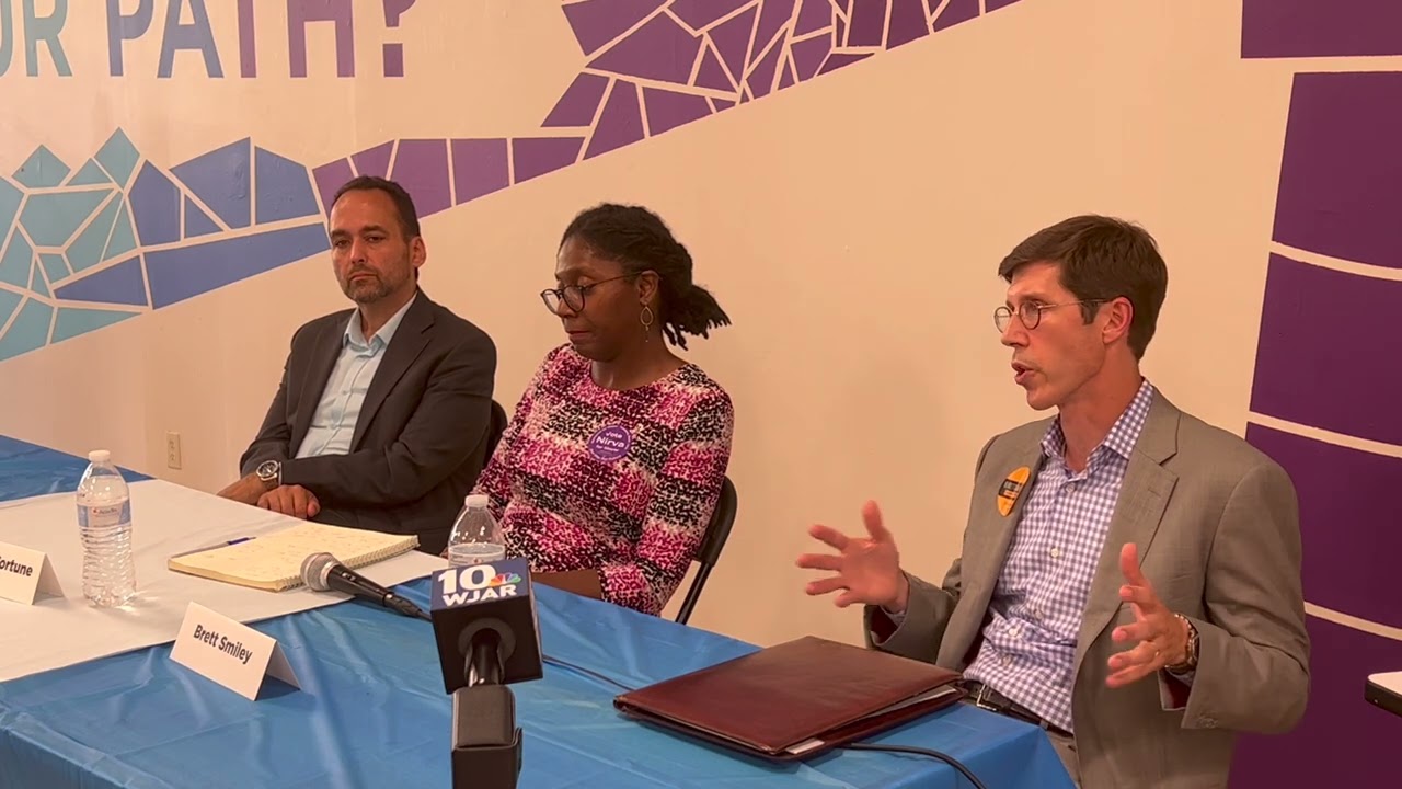 Recovery Community Mayoral Forum 12