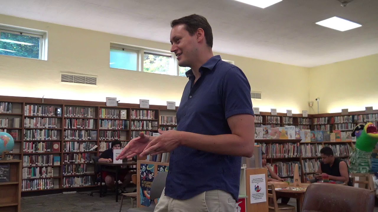 2019-0-29 Senator Sam Bell 01