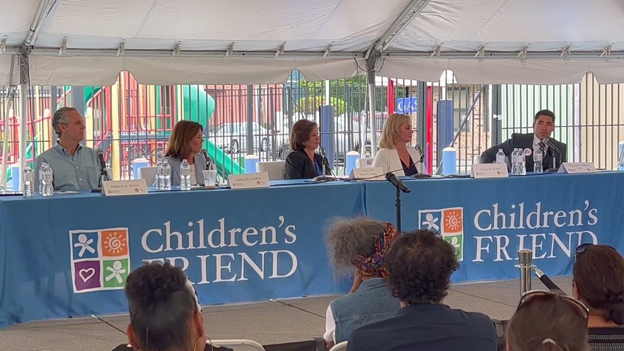 Gubernatorial Child Welfare 31