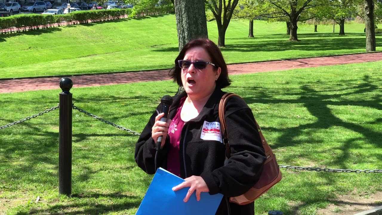 2018-05-14 Poor People's Campaign Rhode Island 10