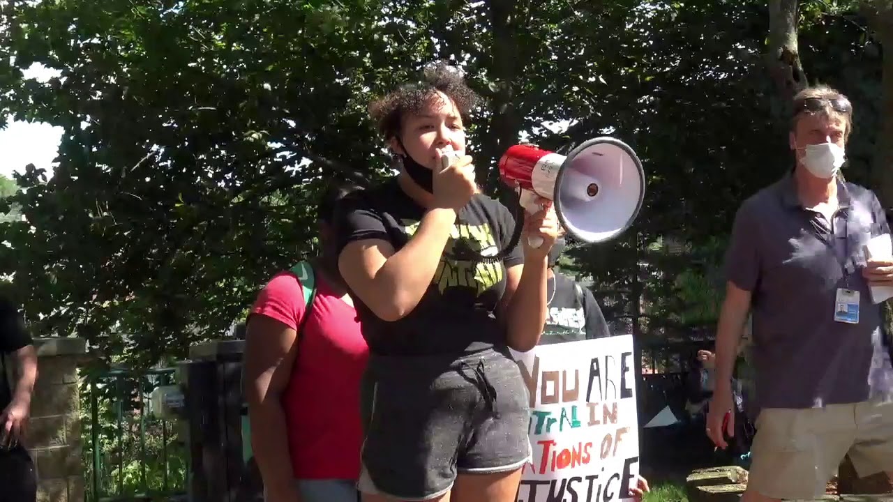 2020-06-12 Woonsocket BLM 11