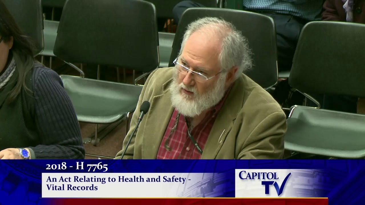 2018 H7765  death certificate gender identity 14