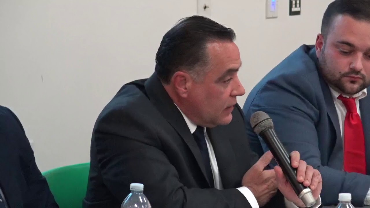 2018-10-25 Cranston City Council Forum 21