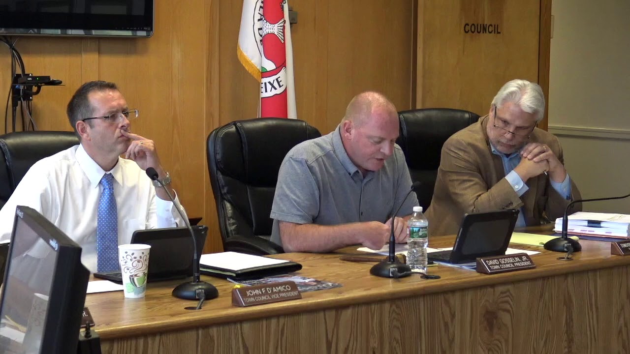 2018-08-07 West Warwick Town Council - Panhandling 01