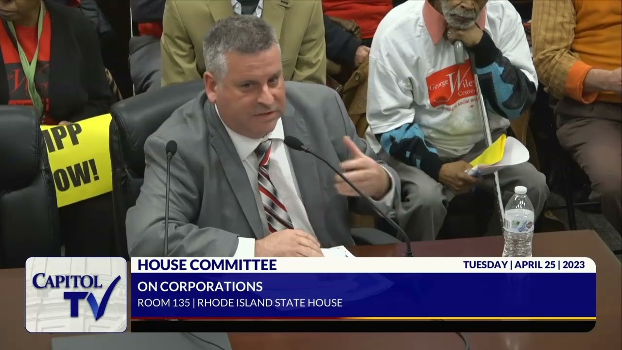 Percentage of Income Payment Plan 2023-04-25 House Committee on Corporations