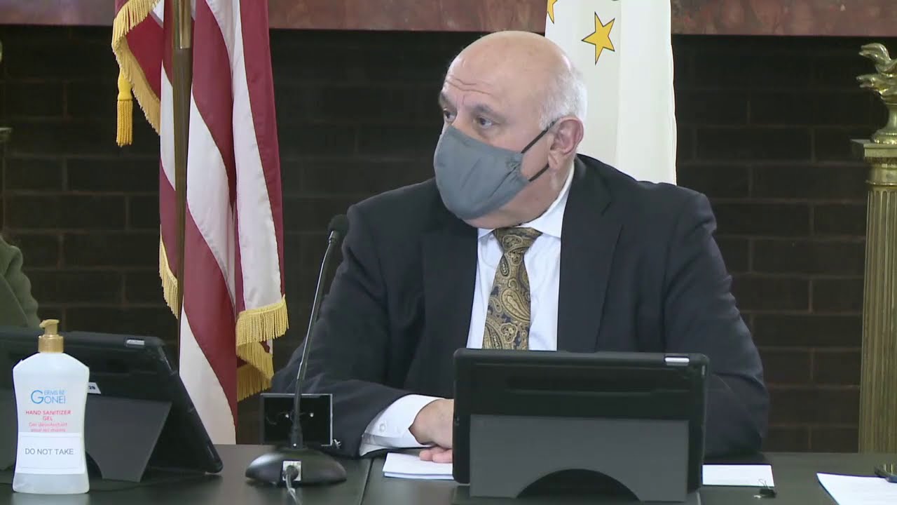 RI Senate Labor Committee Discusses the Dignity at Work Act