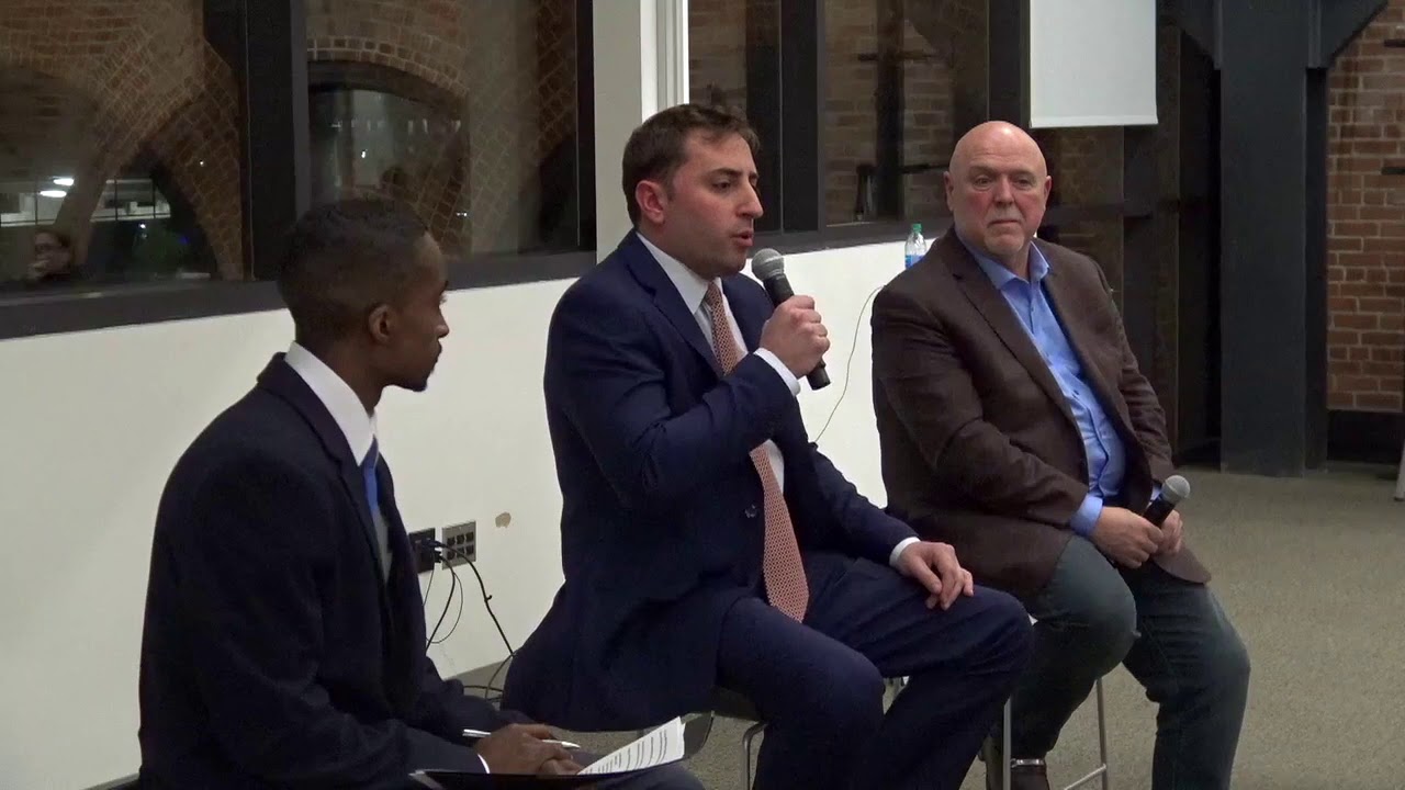 2020-01-14 PVD City Council Ward 1 Special Election Forum 02