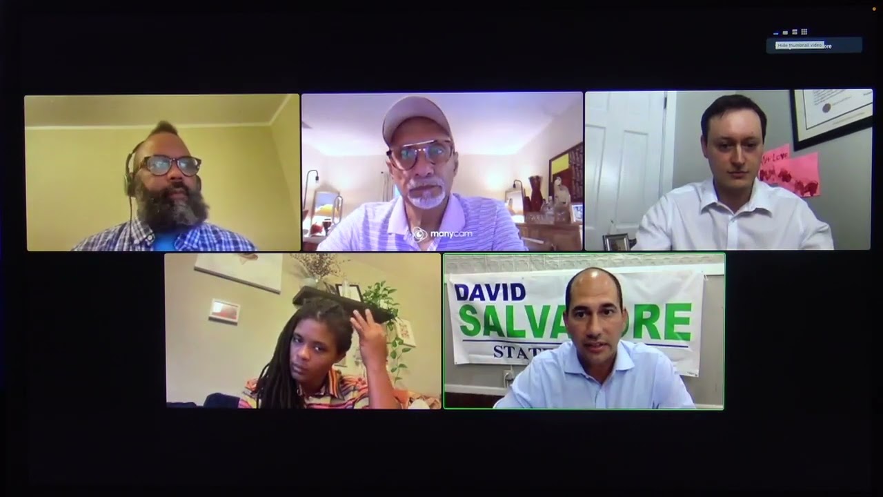 WBNA Senate Districts 5 & 6 26