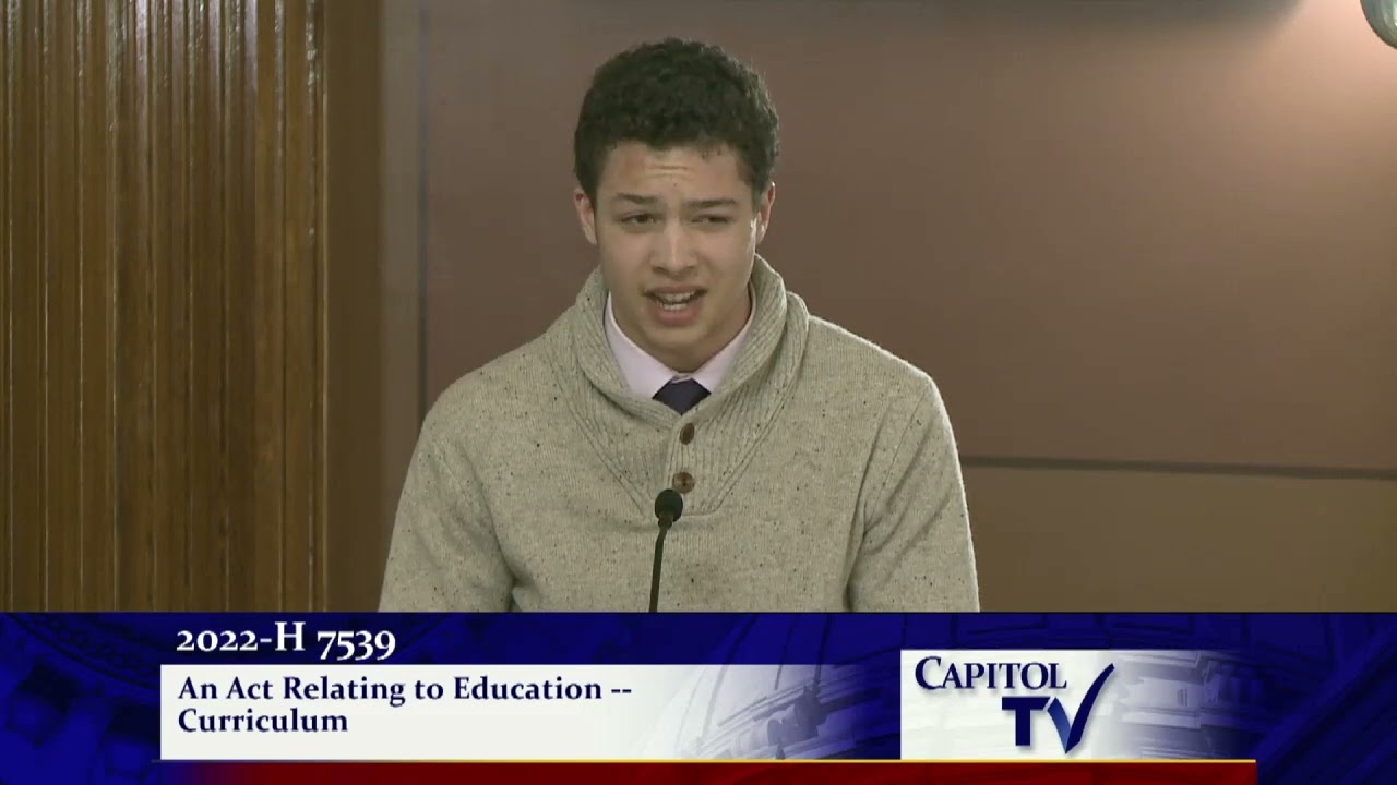 Pat Morgan's racist, anti trans anti public education legislation 20