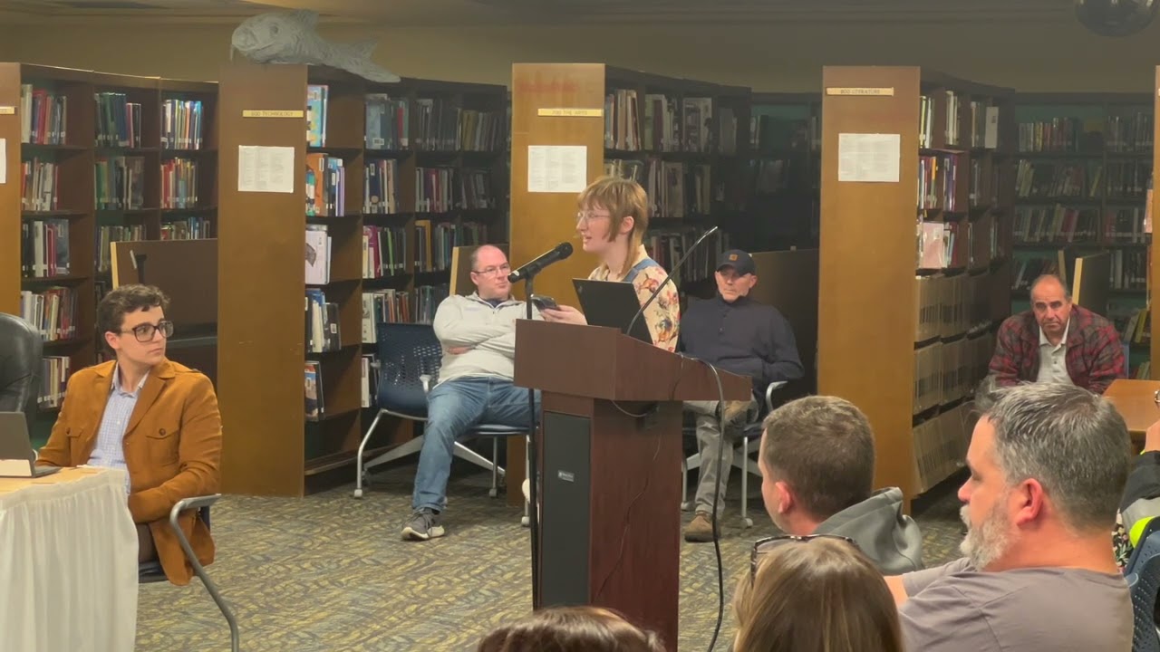 Smithfield School Committee - Cass Venditelli