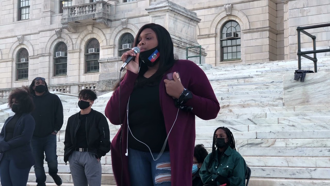 2021 04 14 Daunte Wright Protest   RI State House 15