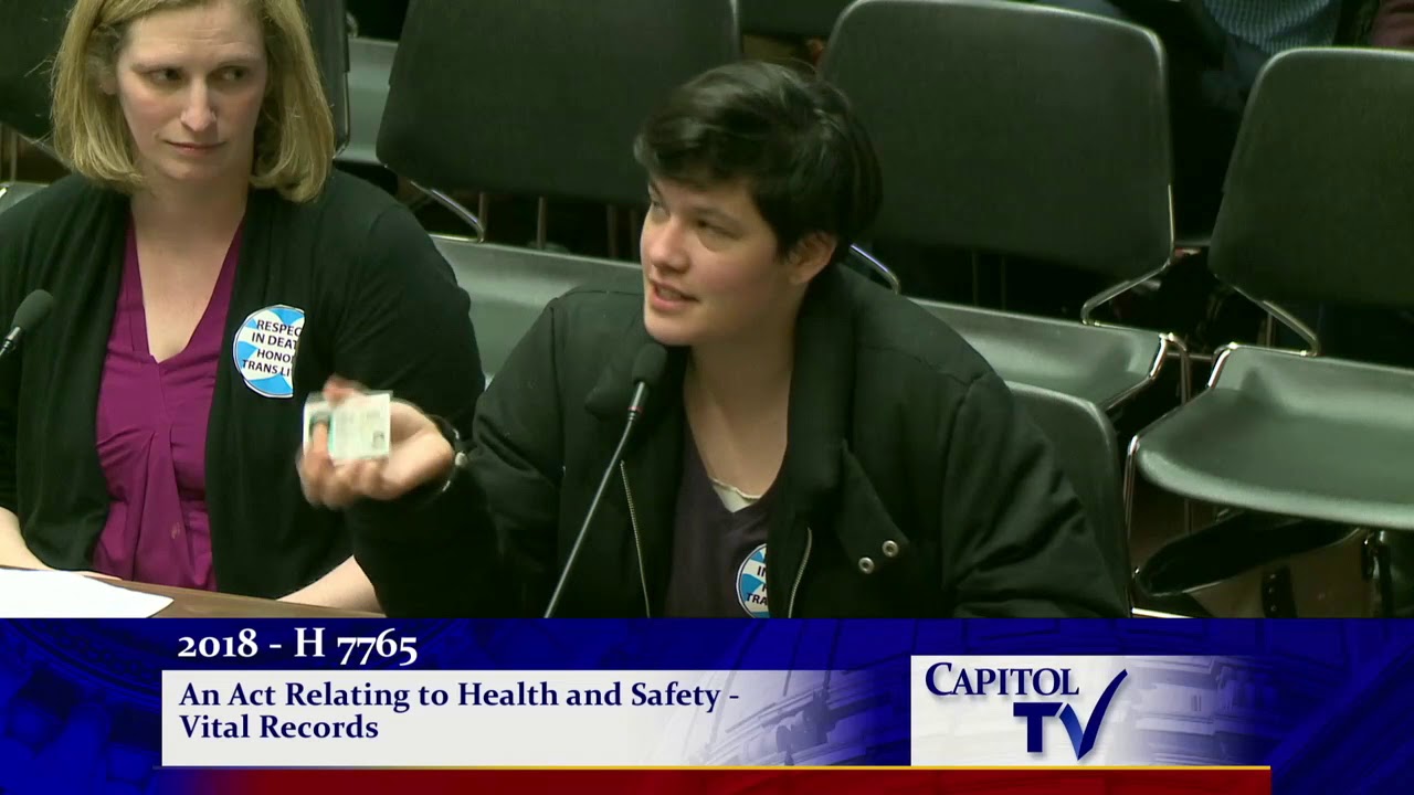 2018 H7765  death certificate gender identity 07