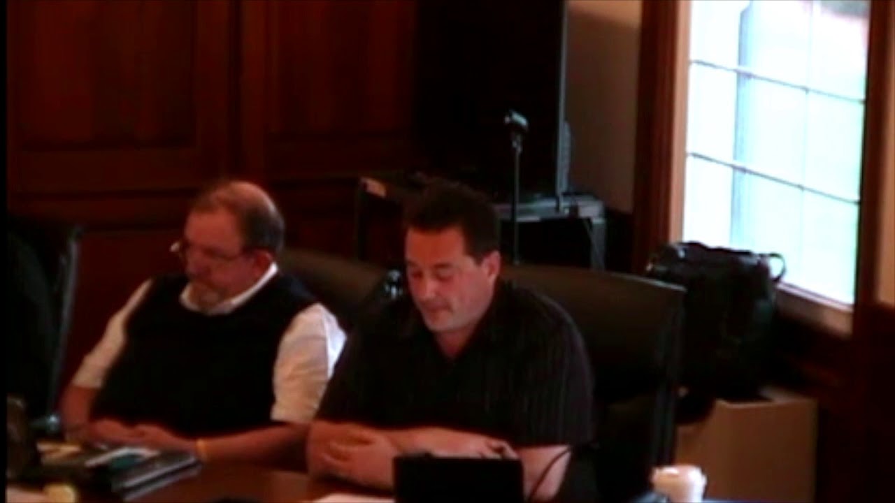 2019-04-24 Burrillville Town Council - Sanctuary City