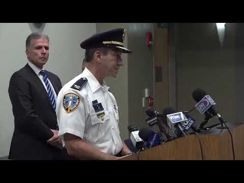 PVD Presser on Sayles St  - July 2, 2021