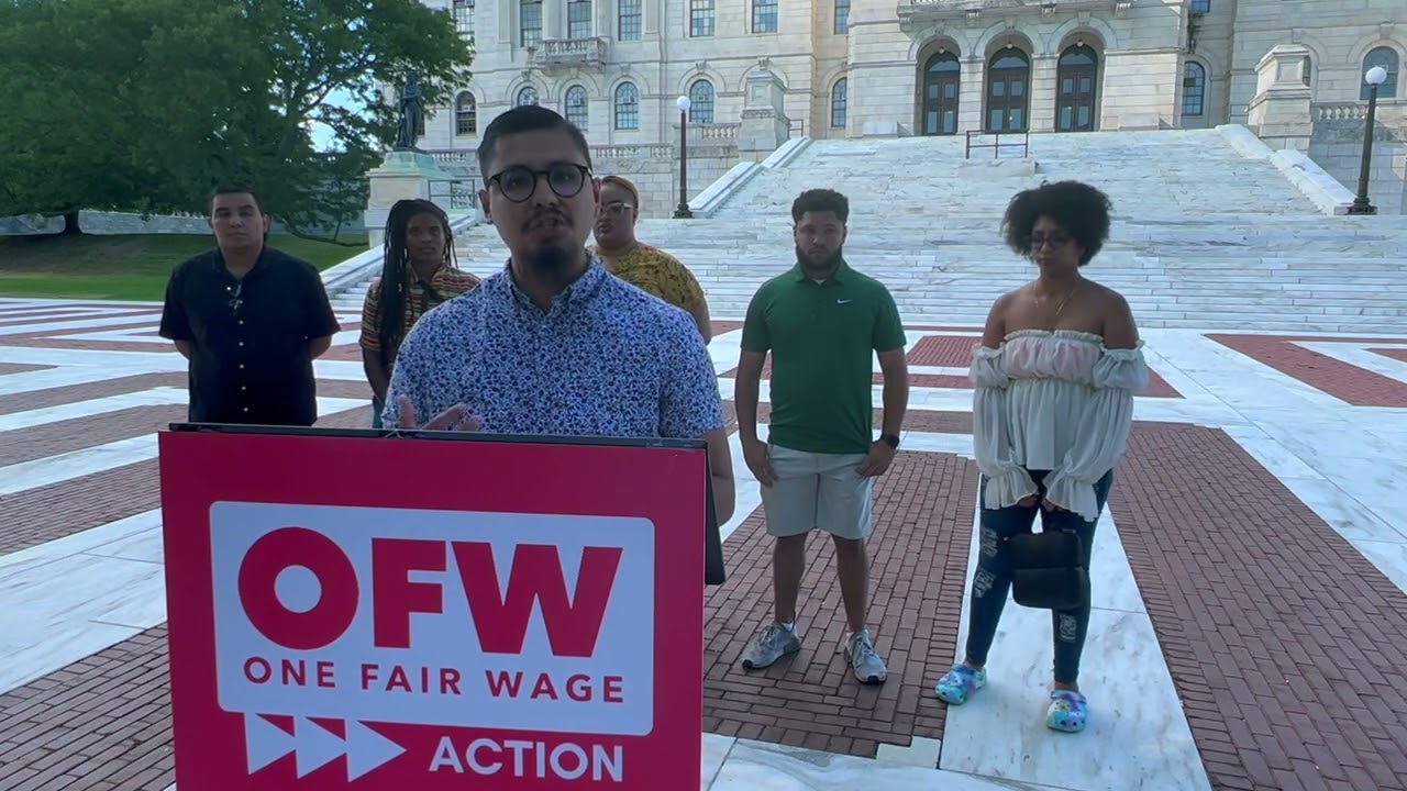 One Fair Wage endorsements 04   HD 1080p