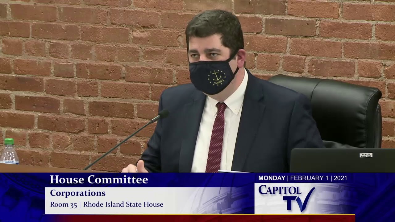 2021 02 01 HOUSE CORPORTATIONS H5031   HD 720p