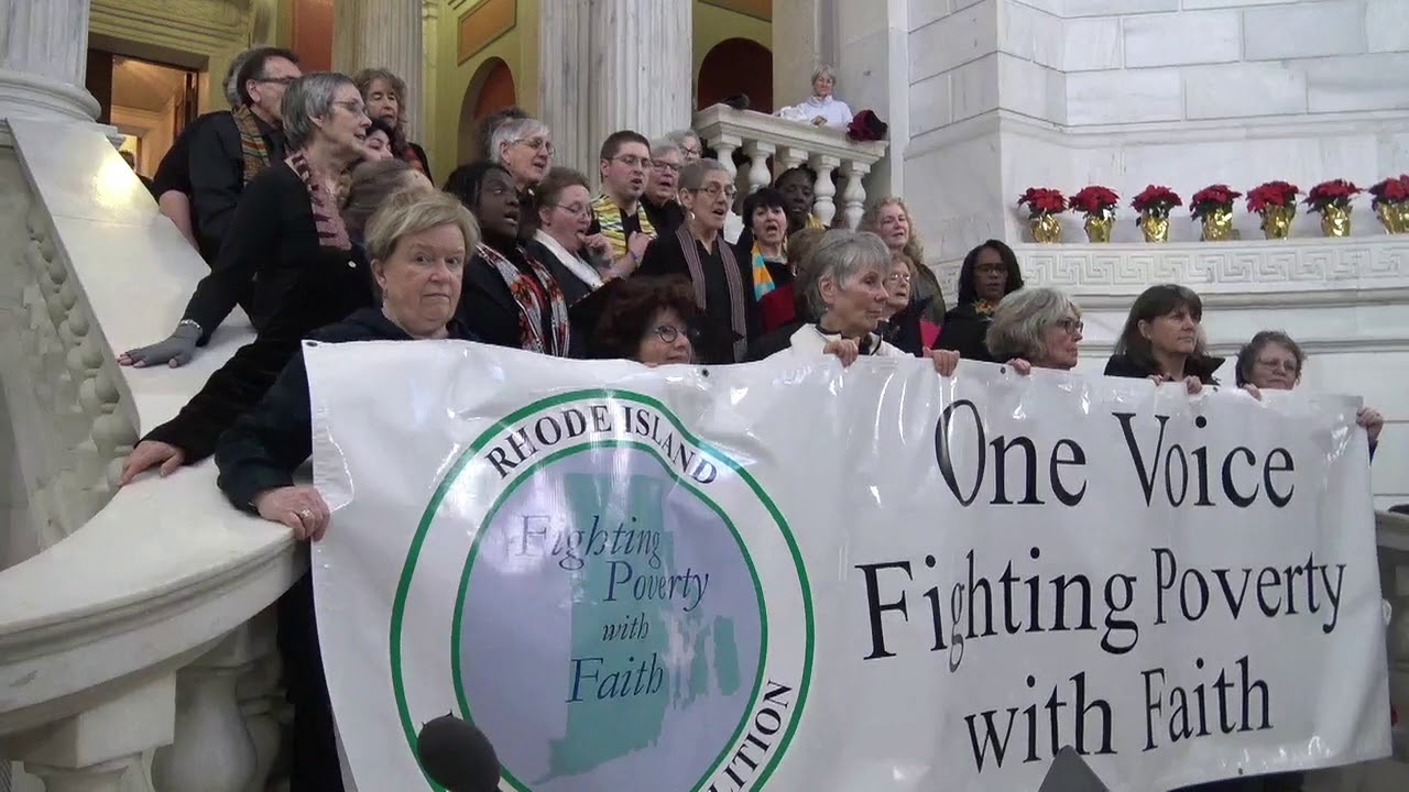 2020-01-07 Fighting Poverty with Faith 01