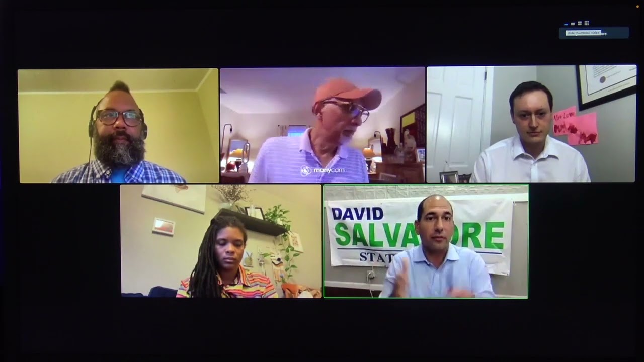 WBNA Senate Districts 5 & 6 23