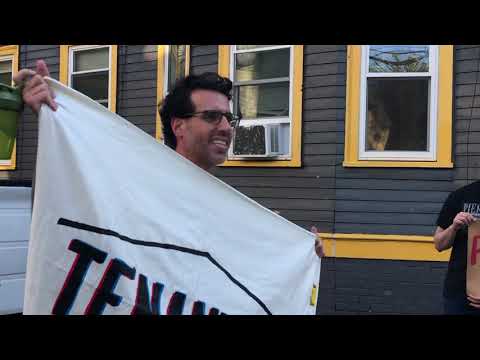 Landlord Protest 02 Tenant Network RI