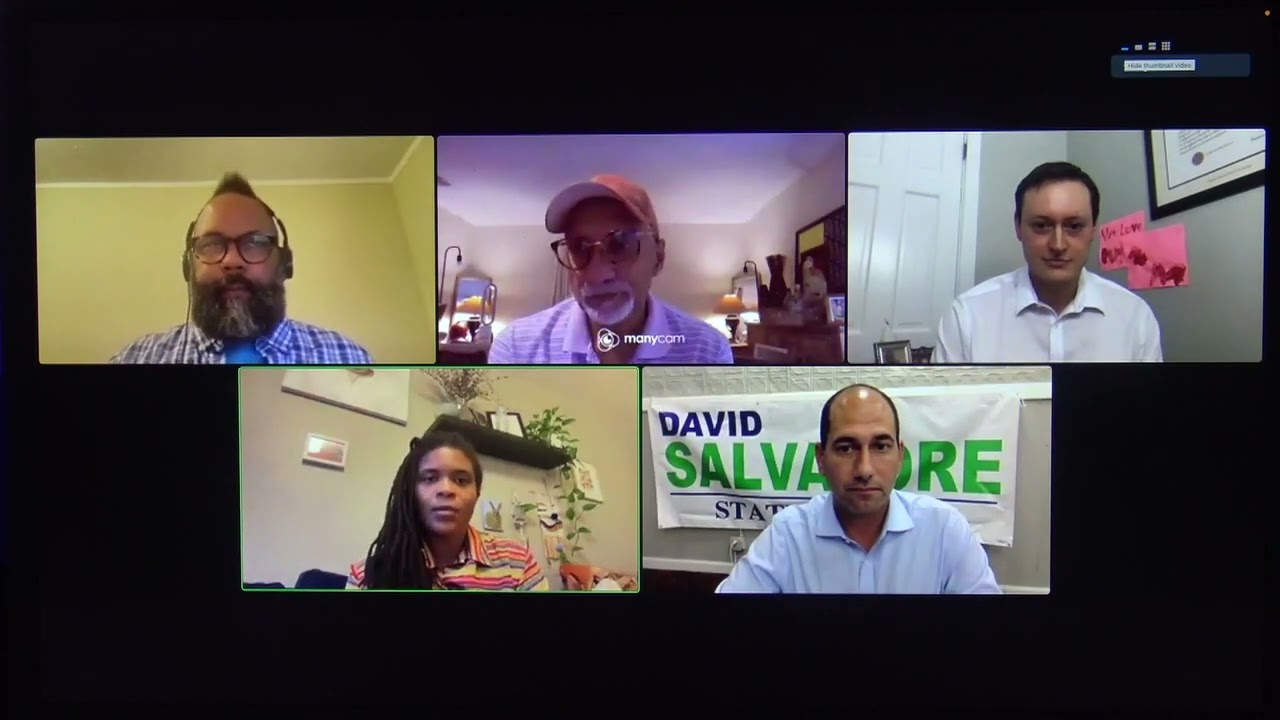 WBNA Senate Districts 5 & 6 22